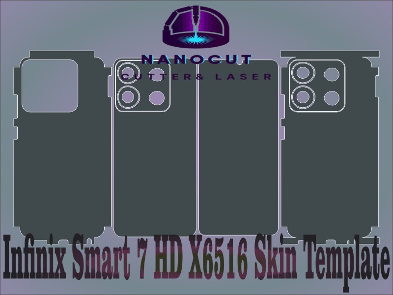 Infinix Smart 7 HD X6516